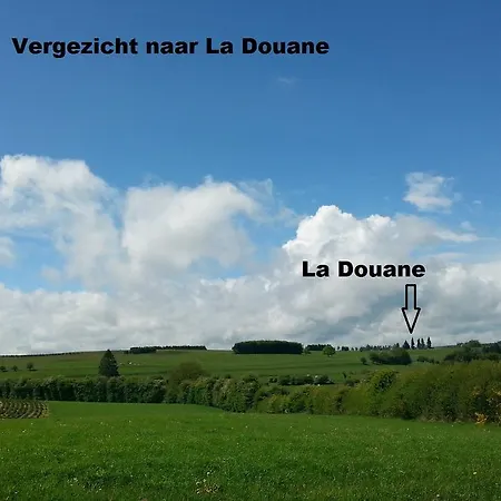 Holliday La Douane Gedinne
