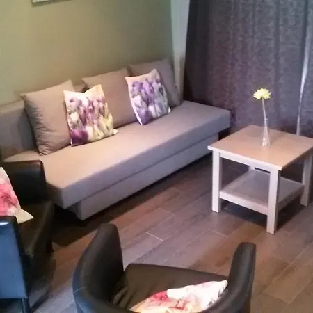 Vakantiehuis Holliday La Douane Gedinne