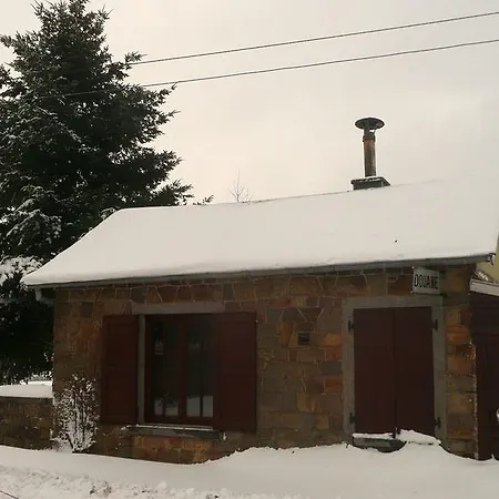 Holliday La Douane Gedinne