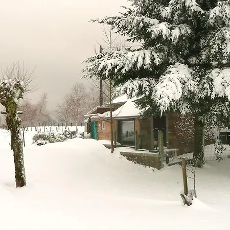 Holiday home Holliday La Douane Gedinne
