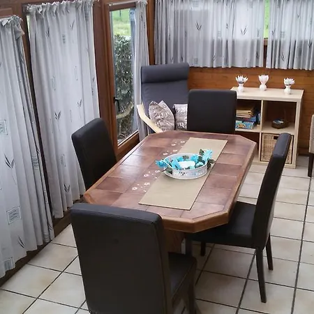Holiday home Holliday La Douane *
