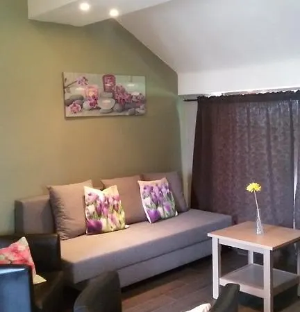 Vakantiehuis Holliday La Douane